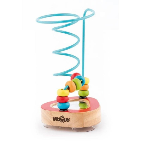 Mini drveni lavirint WOODY 