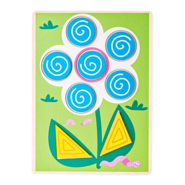 Didaktički set WOODY 