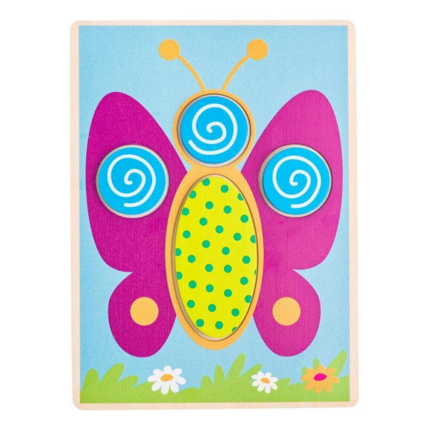 Didaktički set WOODY 