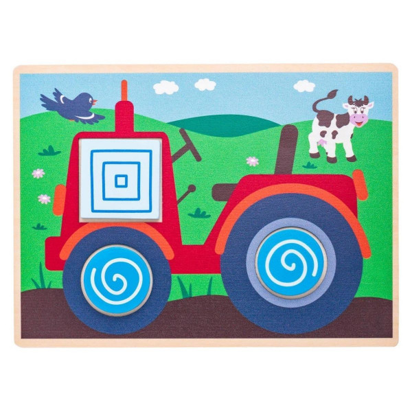 Didaktički set WOODY 