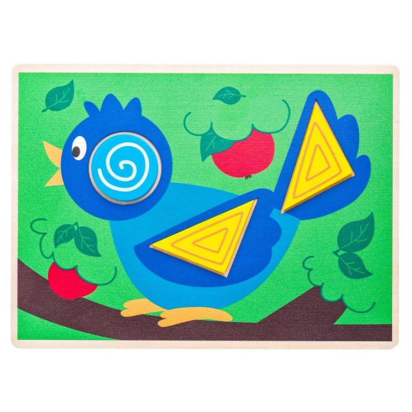 Didaktički set WOODY 