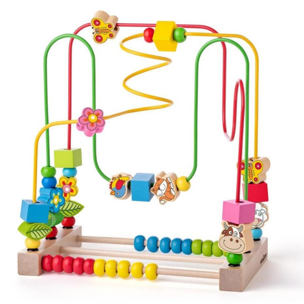 Lavirint WOODY veliki 