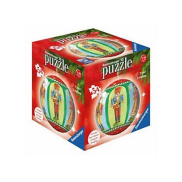 Puzzle 3D RAVENSBURGER Novogodišnji ukras 