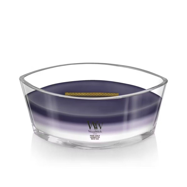 Sveća WOODWICK Elipse Trilogy - Evening Luxe 