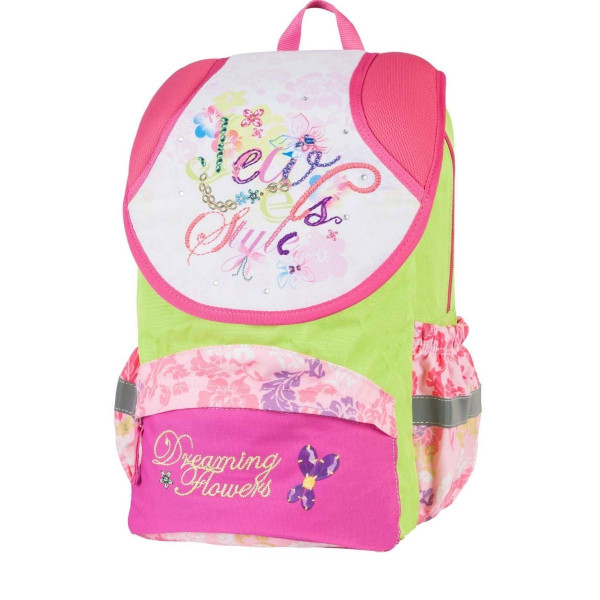 Anatomski ranac TARGET - Dreaming Flowers 