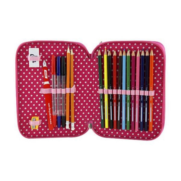 Puna pernica TARGET 2 zipa - Maša i meda 