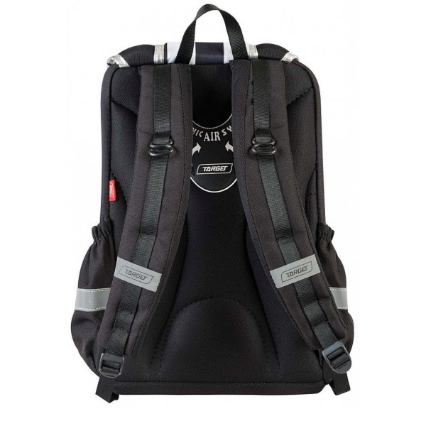 Anatomski ranac TARGET - Goal black 