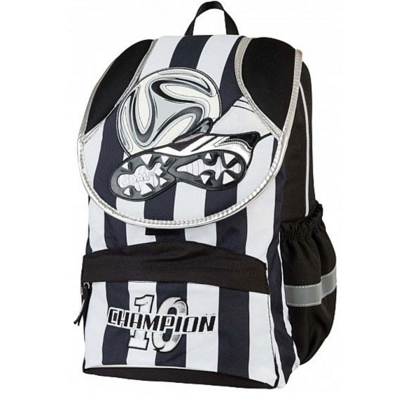 Anatomski ranac TARGET - Goal black 