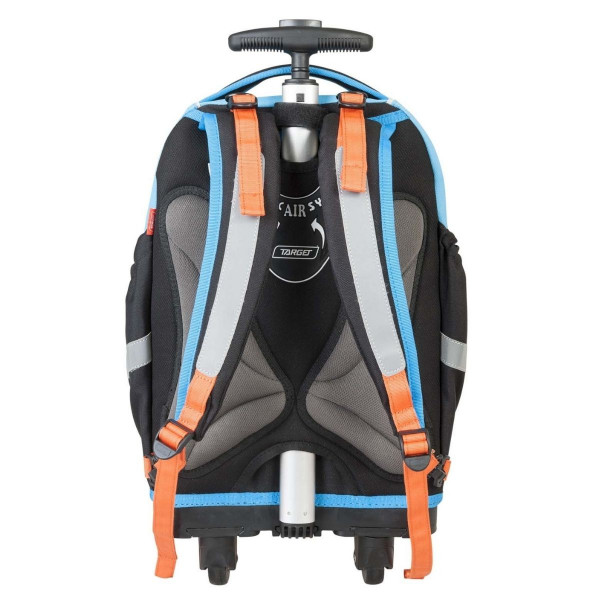 Anatomski ranac sa točkićima TARGET - Skate 