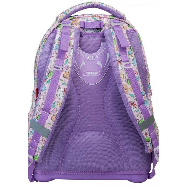 Anatomski ranac TARGET Hello Kitty 