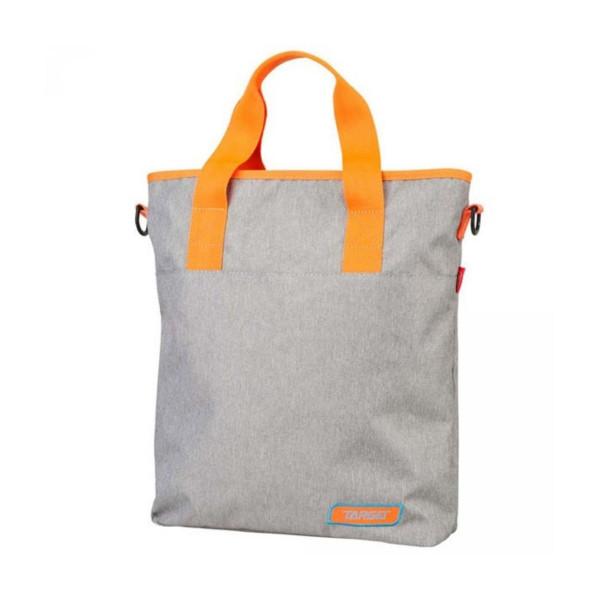 Torba na rame TARGET - Melange mercury 