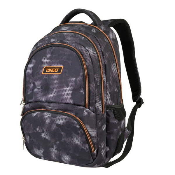 Školski ranac TARGET Pick - Black 
