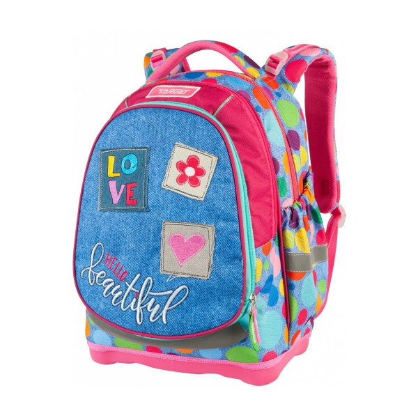 Anatomski ranac TARGET 2 face - Hello Beautiful 