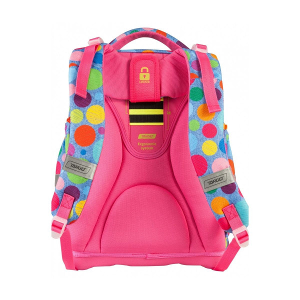 Anatomski ranac TARGET 2 face - Hello Beautiful 
