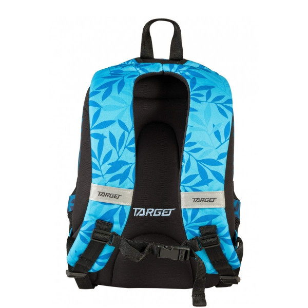 Školski ranac TARGET - Ocean leaves 