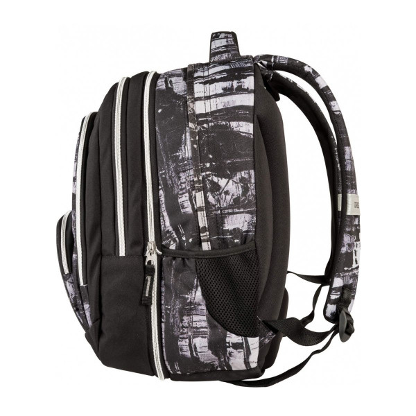 Školski ranac TARGET 2u1 - Jump rust black 