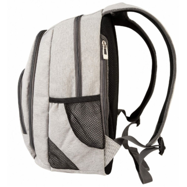 Školski ranac TARGET Viper - Iron Gray 