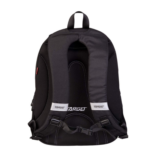 Školski ranac TARGET - Black 