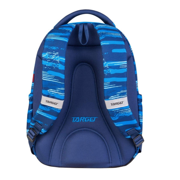 Školski ranac TARGET 2u1 - Liquid 