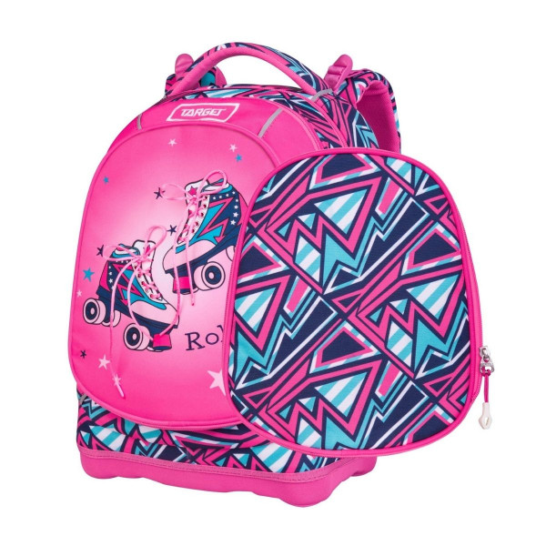 Anatomski ranac TARGET 2 face - Roller  Girl 