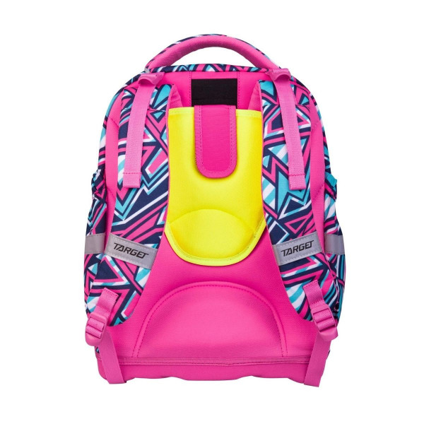 Anatomski ranac TARGET 2 face - Roller  Girl 