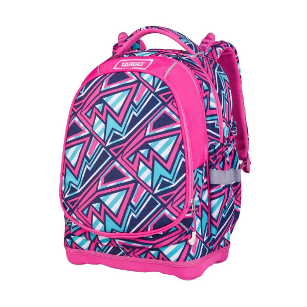 Anatomski ranac TARGET 2 face - Roller  Girl 