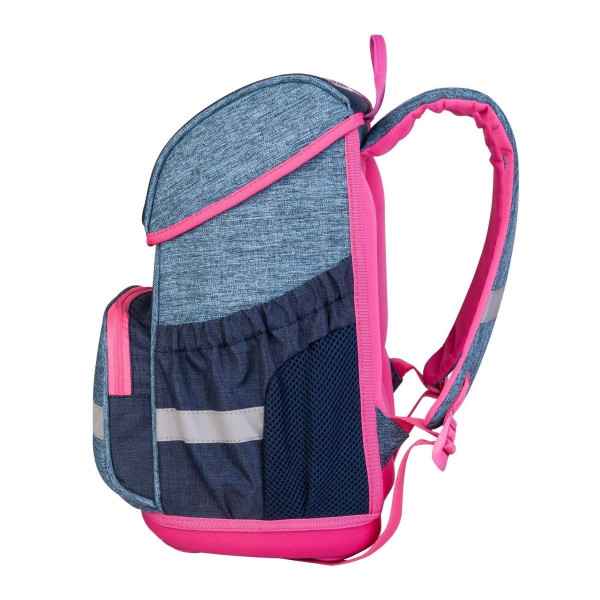 Anatomski ranac TARGET Twist - Denim love 