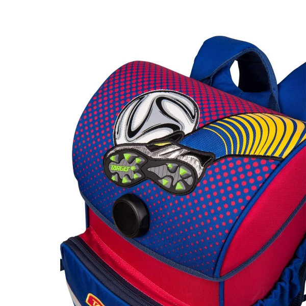 Anatomski ranac TARGET Twist - Football 