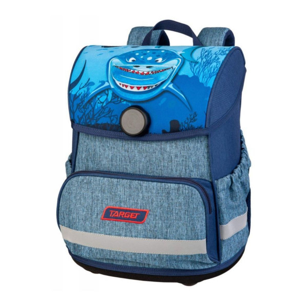 Anatomski ranac TARGET Twist - Crazy Shark 