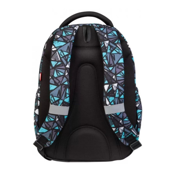 Školski ranac TARGET 2u1 - Trianulum 