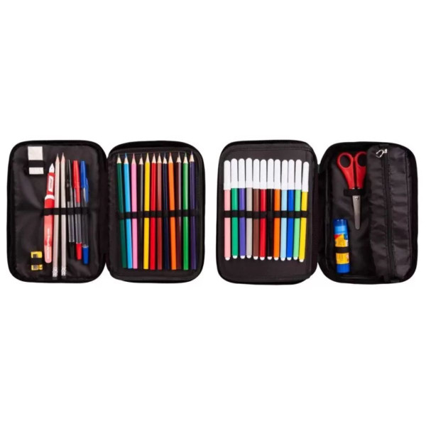 Puna pernica TARGET 1 zip - Football Fun 