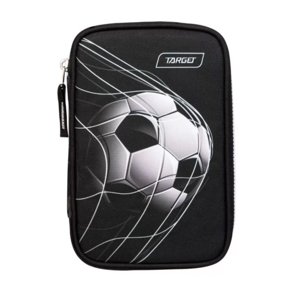 Puna pernica TARGET 1 zip - Football Fun 