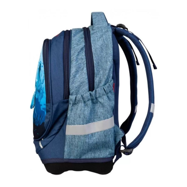 Anatomski ranac TARGET Superlight - Crazy Shark 