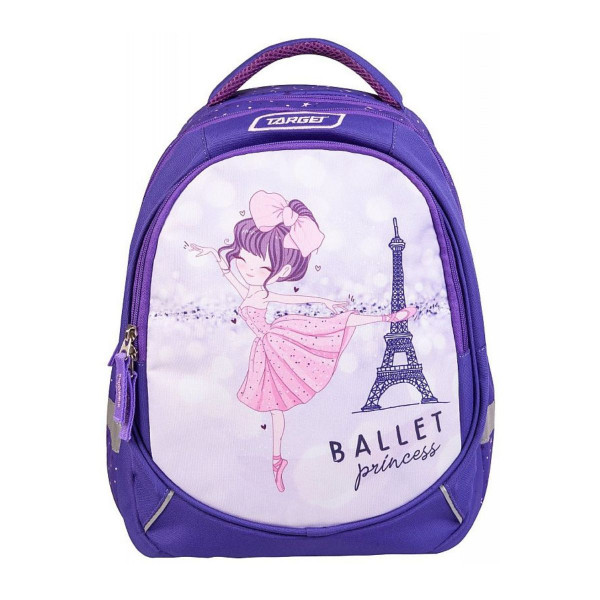 Anatomski ranac TARGET Petit - Ballet Princess 