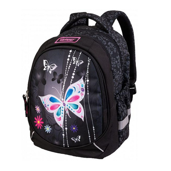 Anatomski ranac TARGET Petit - Jewel Butterfly 