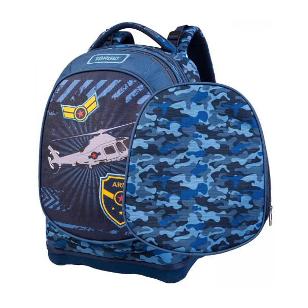 Anatomski ranac TARGET 2 face - Air Combat 