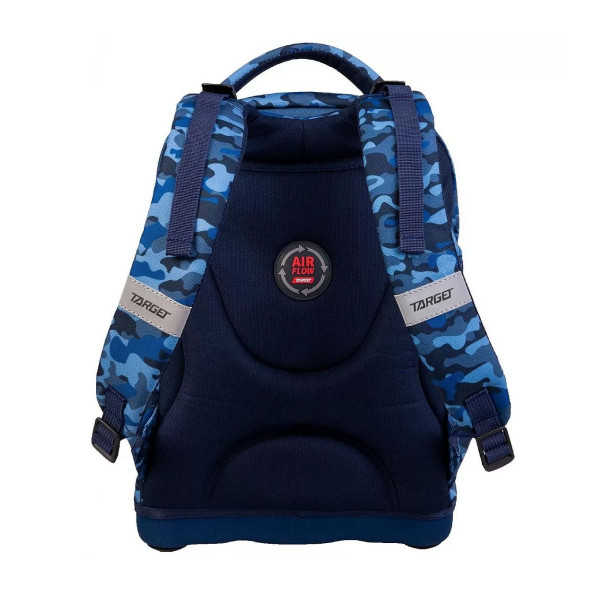 Anatomski ranac TARGET 2 face - Air Combat 