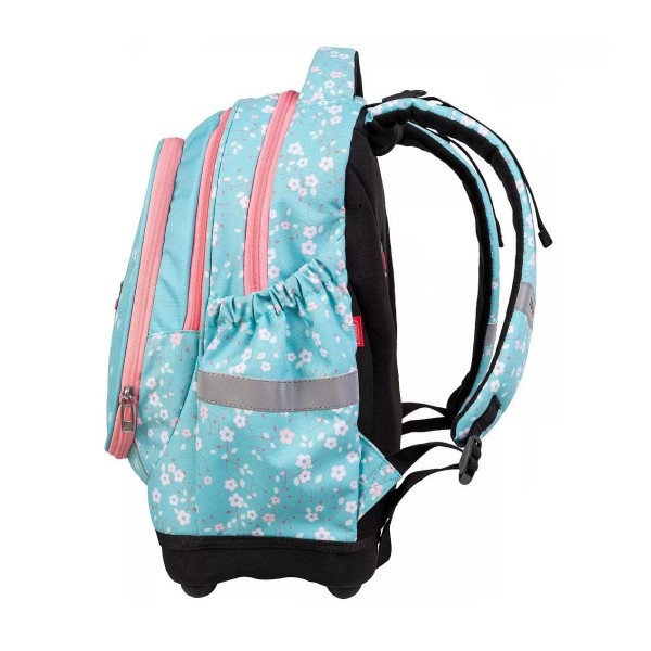 Anatomski ranac TARGET 2 face - Cute Paws 