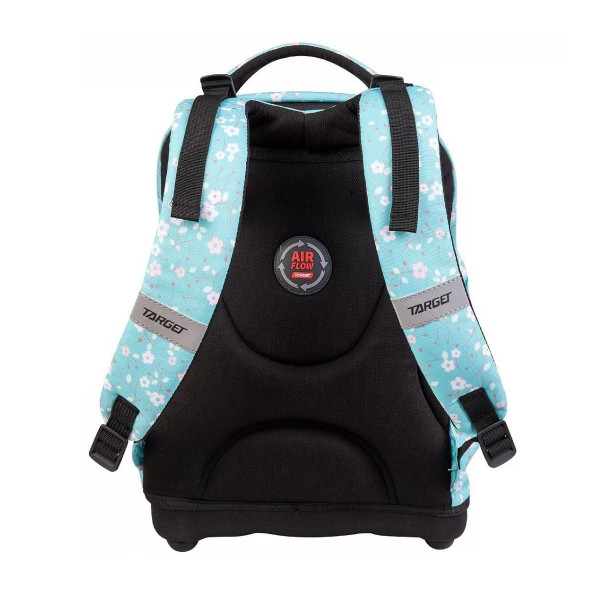 Anatomski ranac TARGET 2 face - Cute Paws 