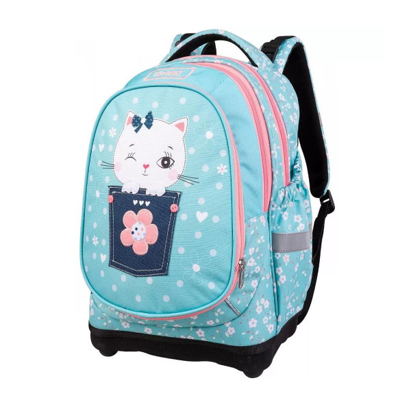 Anatomski ranac TARGET 2 face - Cute Paws 