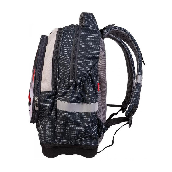 Anatomski ranac TARGET 2 face - Firetruck/Police 