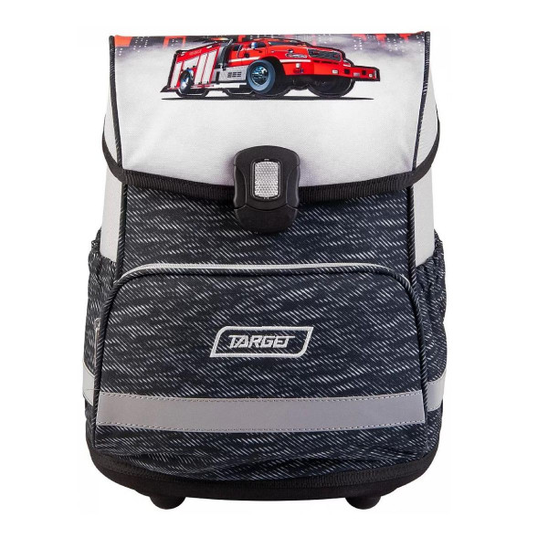 Anatomski ranac TARGET Click - Firetruck 