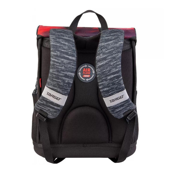 Anatomski ranac TARGET Click - Firetruck 