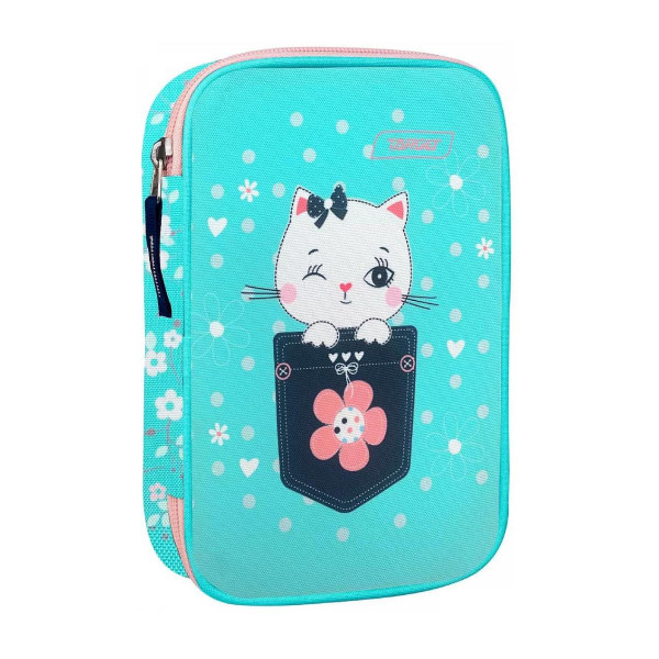 Puna pernica TARGET 1 zip - Cute Paws 