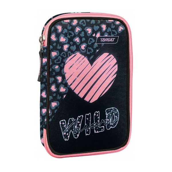 Puna pernica TARGET 1 zip - Wild Heart 