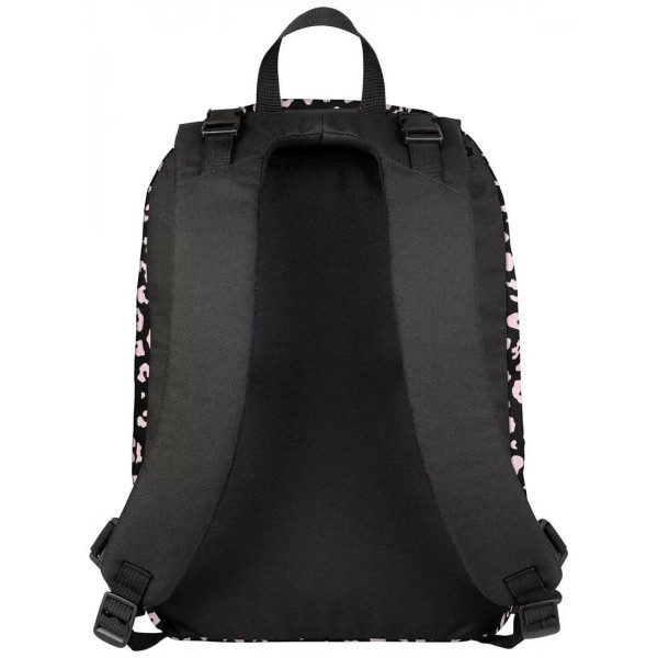 Školski ranac TARGET Twin - Pink Safari 