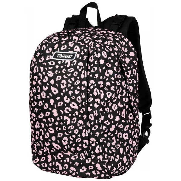 Školski ranac TARGET Twin - Pink Safari 