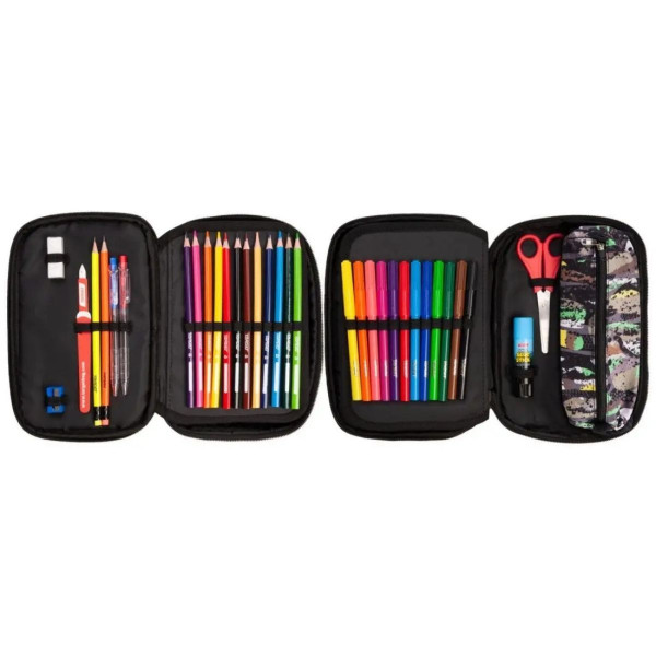 Puna pernica TARGET 1 zip - Dirt Machine 