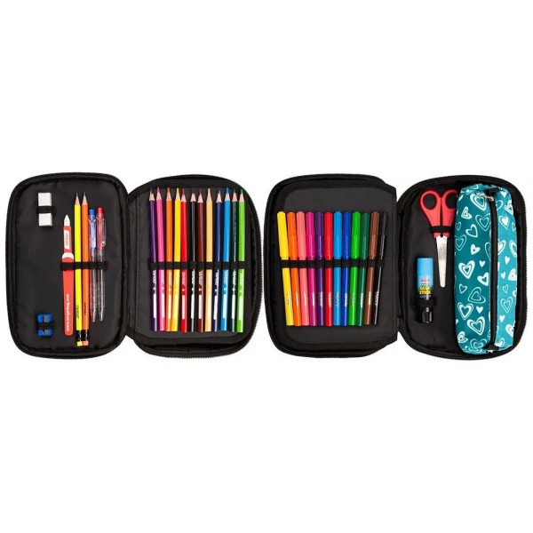 Puna pernica TARGET 1 zip - Magical Ride 