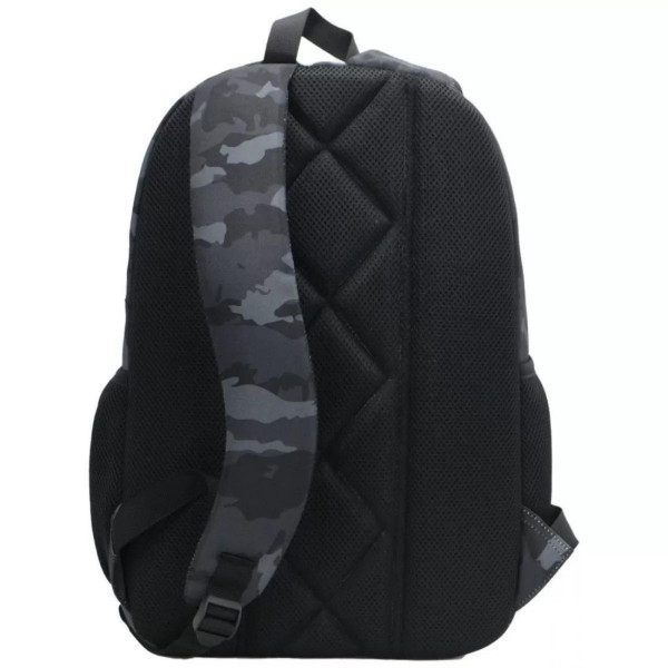 Školski ranac TARGET Seul - Camo Black 